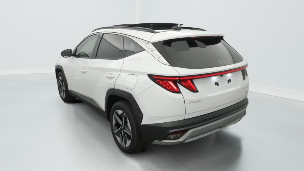 HYUNDAI TUCSON 1.6 T-GDI 215 Hybrid BVA6 Creative - ref: 1-347947 - Photo 5