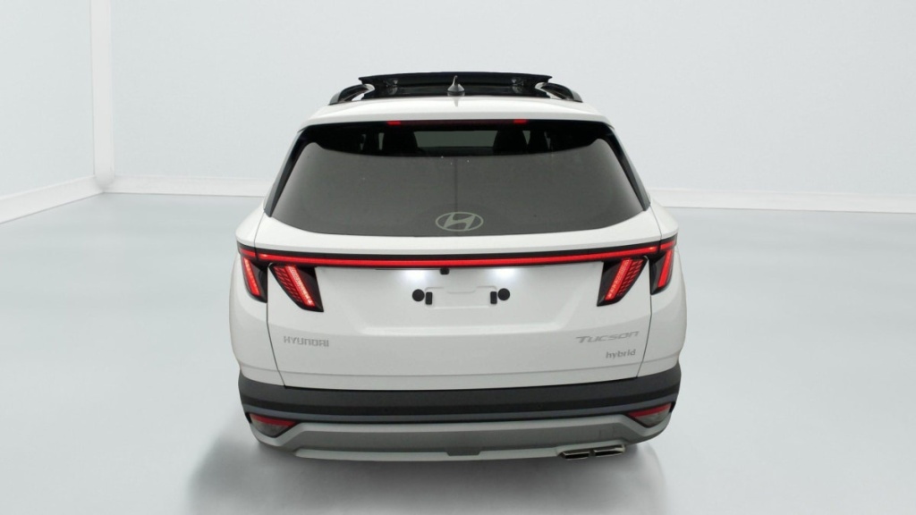 HYUNDAI TUCSON 1.6 T-GDI 215 Hybrid BVA6 Creative - ref: 1-347947 - Photo 6