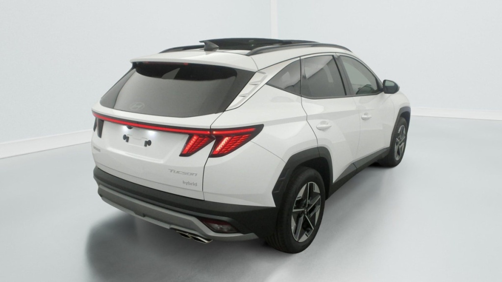HYUNDAI TUCSON 1.6 T-GDI 215 Hybrid BVA6 Creative - ref: 1-347947 - Photo 7