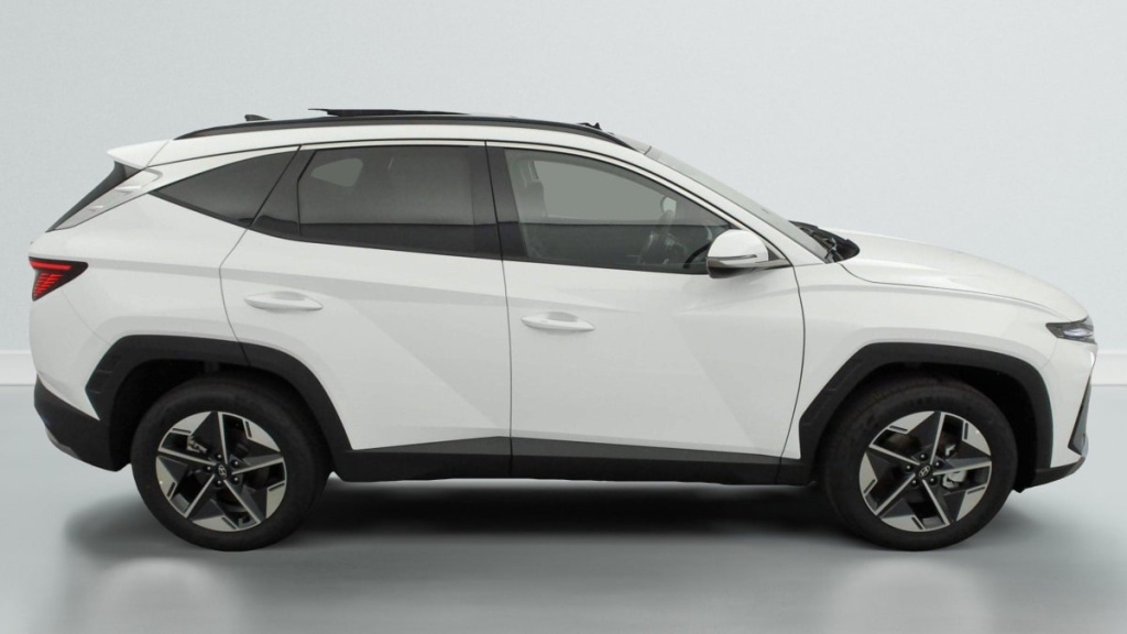 HYUNDAI TUCSON 1.6 T-GDI 215 Hybrid BVA6 Creative - ref: 1-347947 - Photo 8