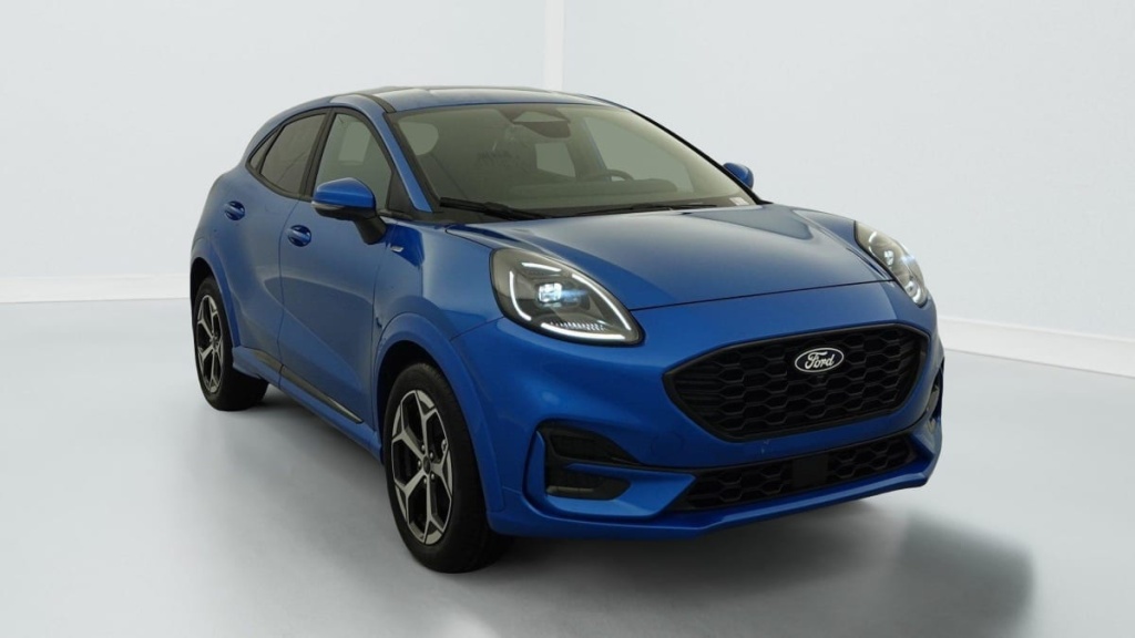 FORD PUMA NOUVEAU 1.0 ECOBOOST 125 CH MHEV S S POWERSHIFT ST-LINE - ref: 1-348230 - Photo 1