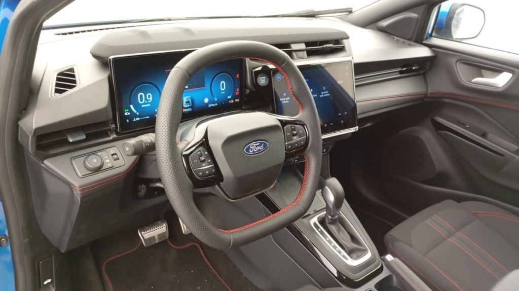 FORD PUMA NOUVEAU 1.0 ECOBOOST 125 CH MHEV S S POWERSHIFT ST-LINE - ref: 1-348230 - Photo 13