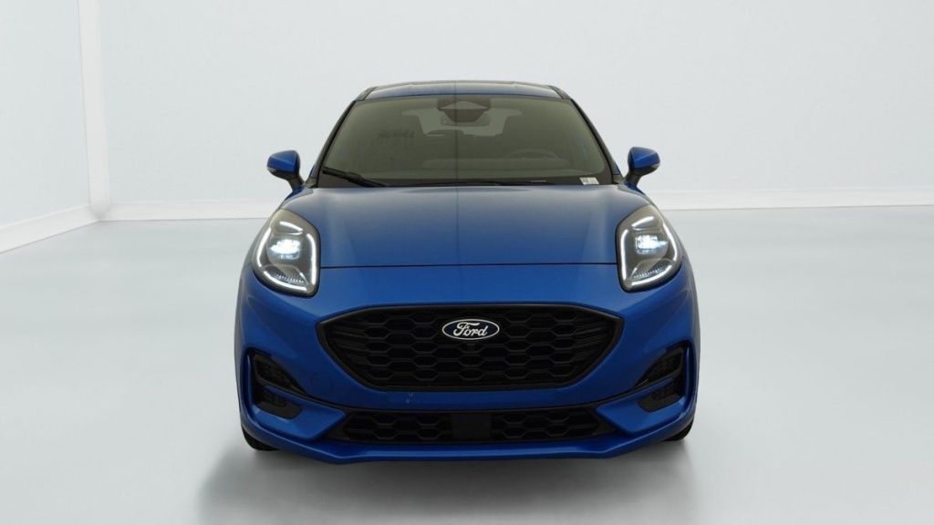 FORD PUMA NOUVEAU 1.0 ECOBOOST 125 CH MHEV S S POWERSHIFT ST-LINE - ref: 1-348230 - Photo 2