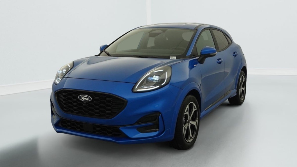 FORD PUMA NOUVEAU 1.0 ECOBOOST 125 CH MHEV S S POWERSHIFT ST-LINE - ref: 1-348230 - Photo 3