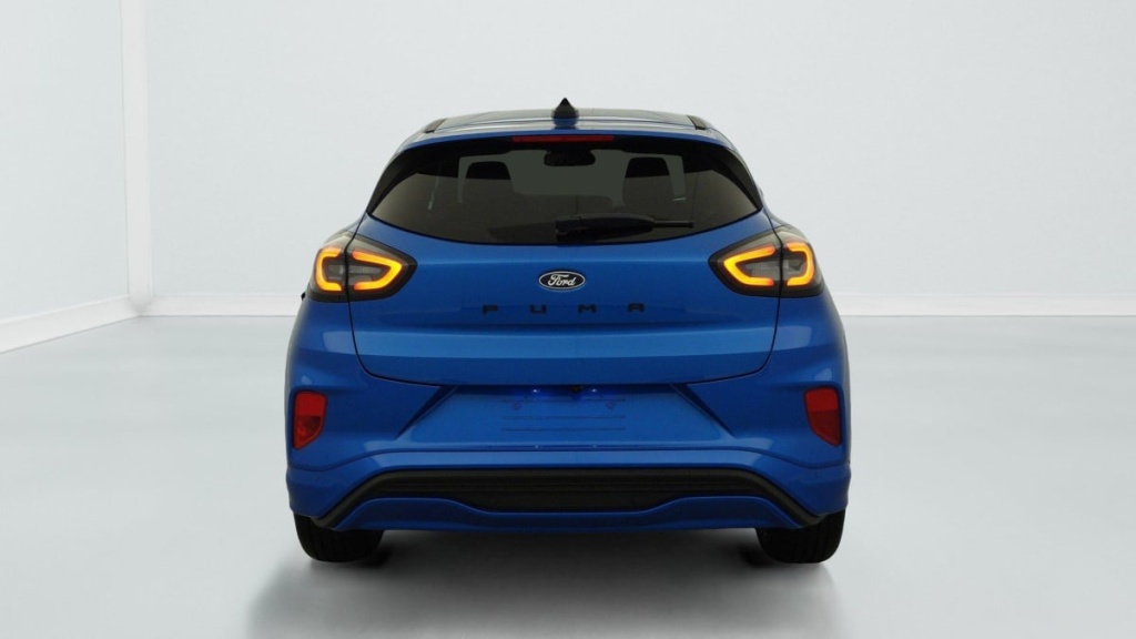 FORD PUMA NOUVEAU 1.0 ECOBOOST 125 CH MHEV S S POWERSHIFT ST-LINE - ref: 1-348230 - Photo 5