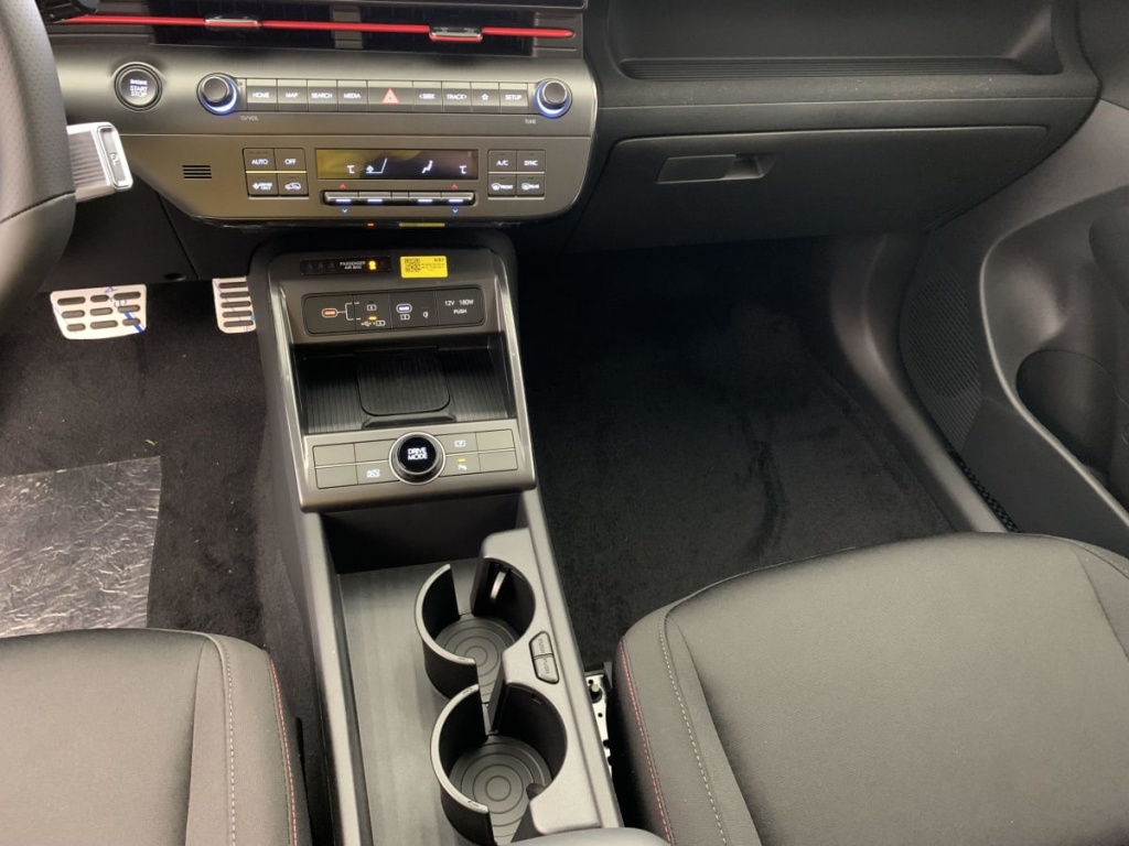 HYUNDAI KONA HYBRID 129 CREATIVE N Line - ref: 1-348291 - Photo 14