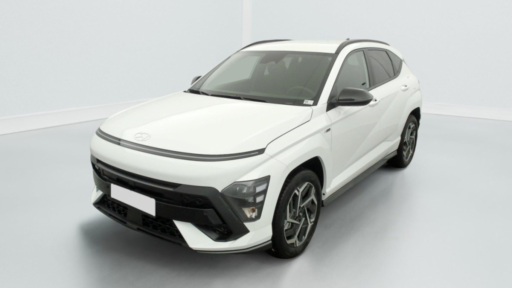 HYUNDAI KONA HYBRID 129 CREATIVE N Line - ref: 1-348292 - Photo 3