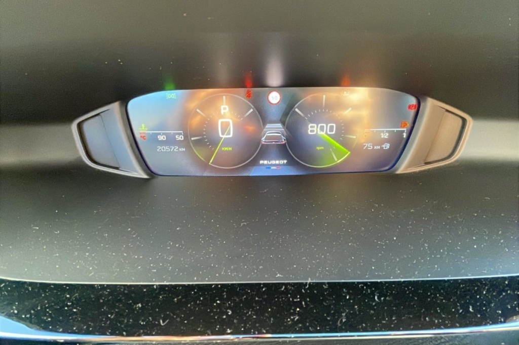 PEUGEOT 408 PureTech 130 ch S S EAT8 Allure - ref: 1-348694 - Photo 14