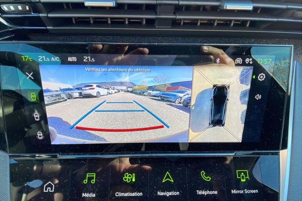 PEUGEOT 408 PureTech 130 ch S S EAT8 Allure - ref: 1-348694 - Photo 15