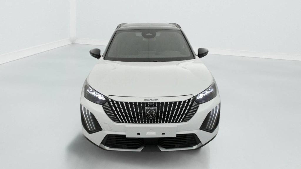 PEUGEOT 2008 Hybrid 145 e-DCS6 GT - ref: 1-348768 - Photo 2