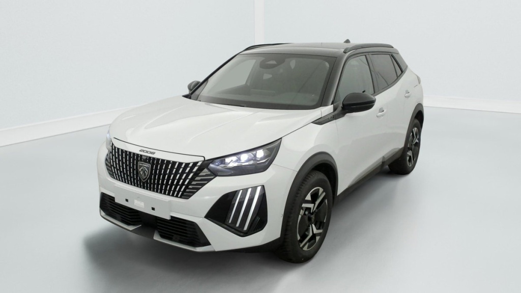 PEUGEOT 2008 Hybrid 145 e-DCS6 GT - ref: 1-348768 - Photo 3