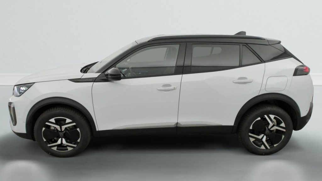 PEUGEOT 2008 Hybrid 145 e-DCS6 GT - ref: 1-348768 - Photo 4