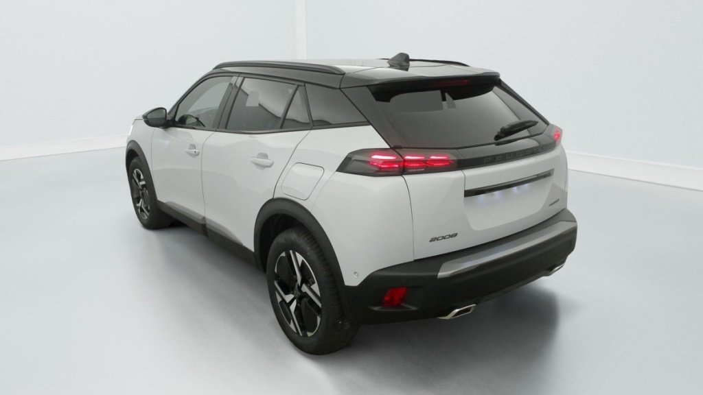 PEUGEOT 2008 Hybrid 145 e-DCS6 GT - ref: 1-348768 - Photo 5