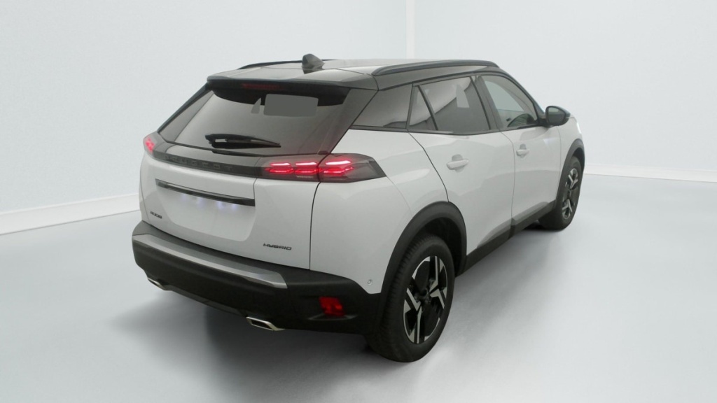 PEUGEOT 2008 Hybrid 145 e-DCS6 GT - ref: 1-348768 - Photo 7