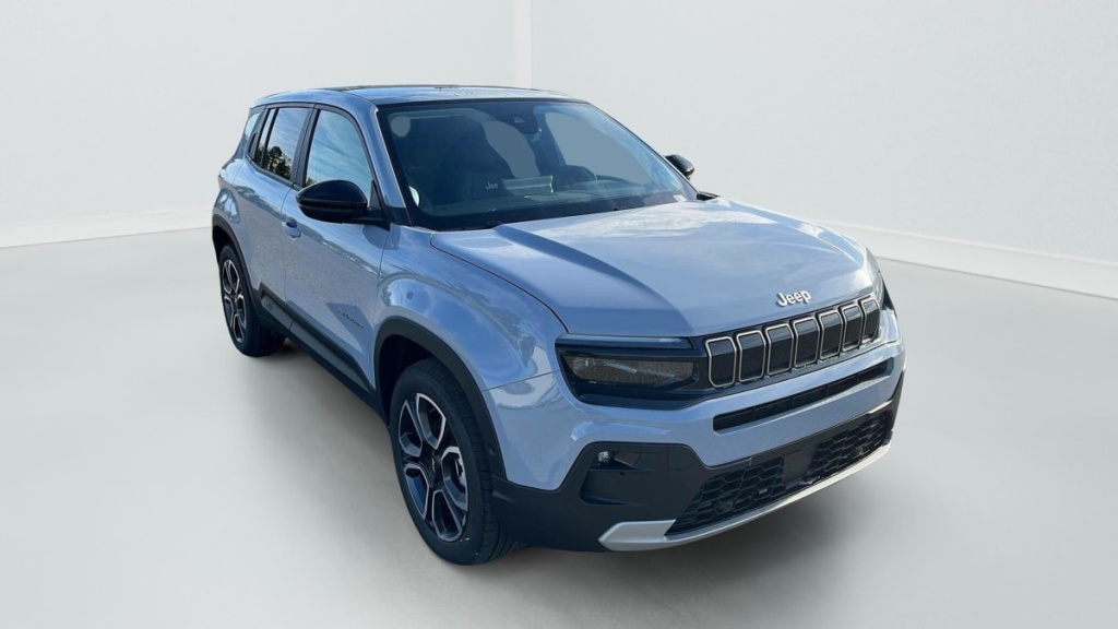 JEEP Avenger 1.2 Turbo T3 110 ch e-Hybrid BVR6 Summit - ref: 1-349158 - Photo 1