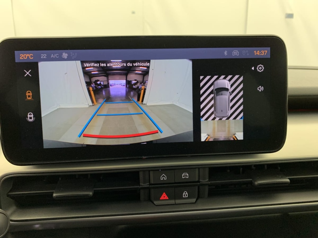 JEEP Avenger 1.2 Turbo T3 110 ch e-Hybrid BVR6 Summit - ref: 1-349165 - Photo 18