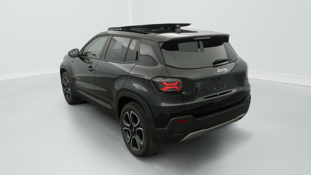 JEEP Avenger 1.2 Turbo T3 110 ch e-Hybrid BVR6 Summit - ref: 1-349165 - Photo 5