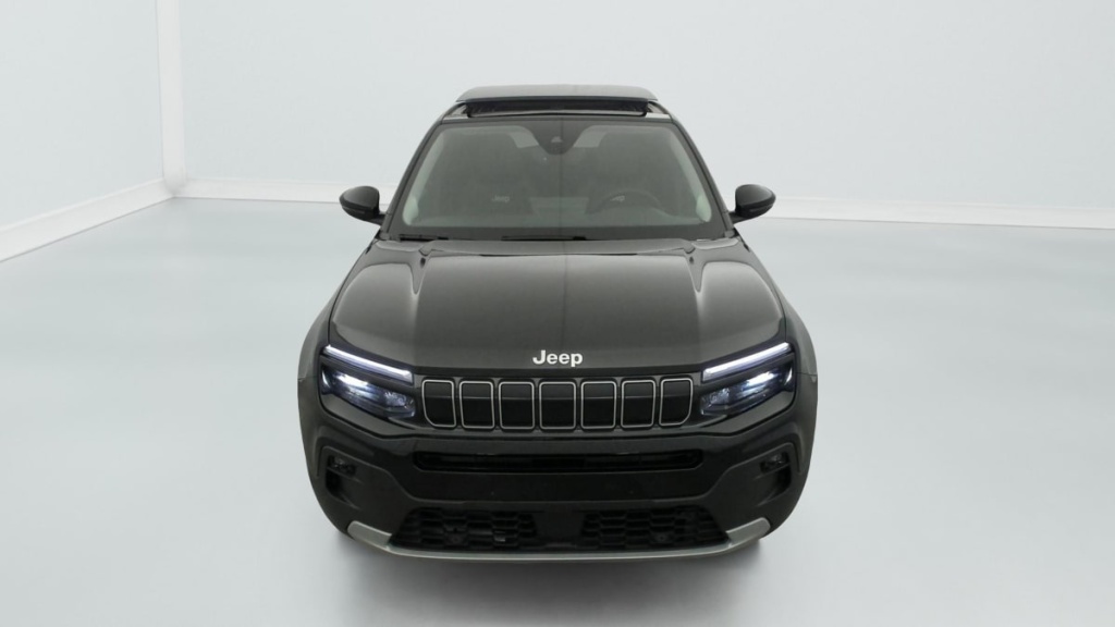 JEEP Avenger 1.2 Turbo T3 110 ch e-Hybrid BVR6 Summit - ref: 1-349167 - Photo 2