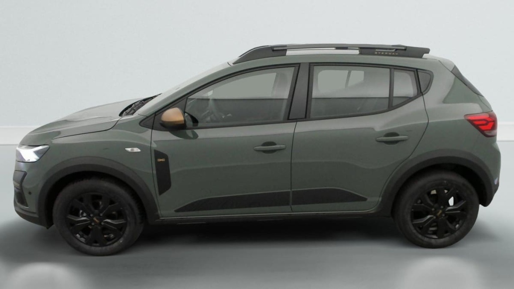 DACIA SANDERO TCe 110 GSR2 Stepway Extreme - ref: 1-349389 - Photo 4