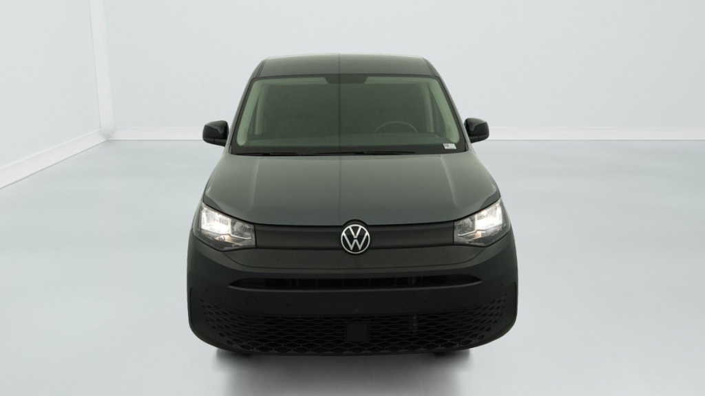 VOLKSWAGEN Caddy 2.0 TDI 102 BVM6 BUSINESS - ref: 1-350597 - Photo 2