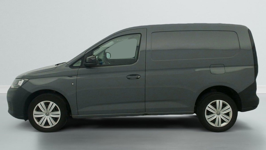 VOLKSWAGEN Caddy 2.0 TDI 102 BVM6 BUSINESS - ref: 1-350597 - Photo 4