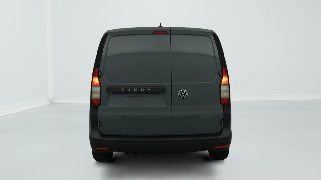 VOLKSWAGEN Caddy 2.0 TDI 102 BVM6 BUSINESS - ref: 1-350597 - Photo 6
