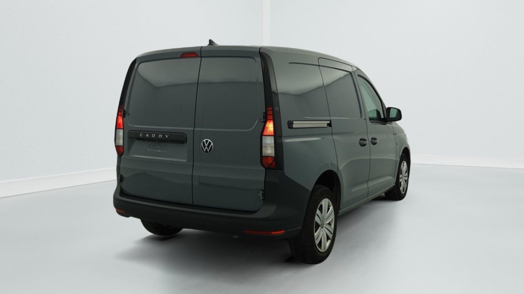 VOLKSWAGEN Caddy 2.0 TDI 102 BVM6 BUSINESS - ref: 1-350597 - Photo 7
