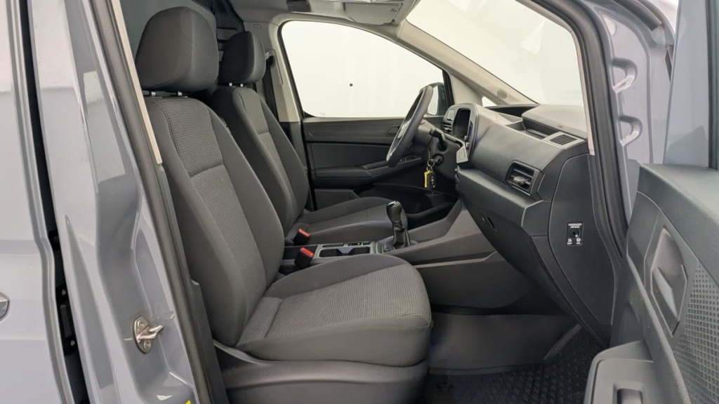 VOLKSWAGEN Caddy 2.0 TDI 102 BVM6 BUSINESS - ref: 1-350597 - Photo 9