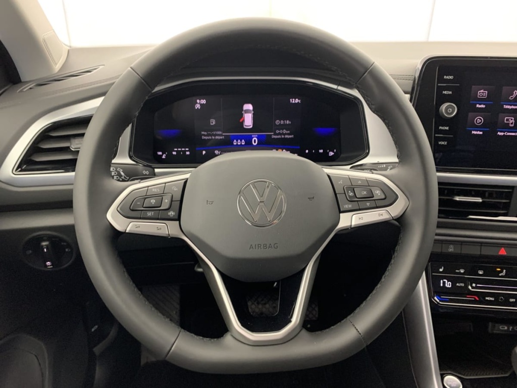 VOLKSWAGEN T-Roc 1.5 TSI EVO2 150 Start Stop DSG7 Life - ref: 1-350618 - Photo 12