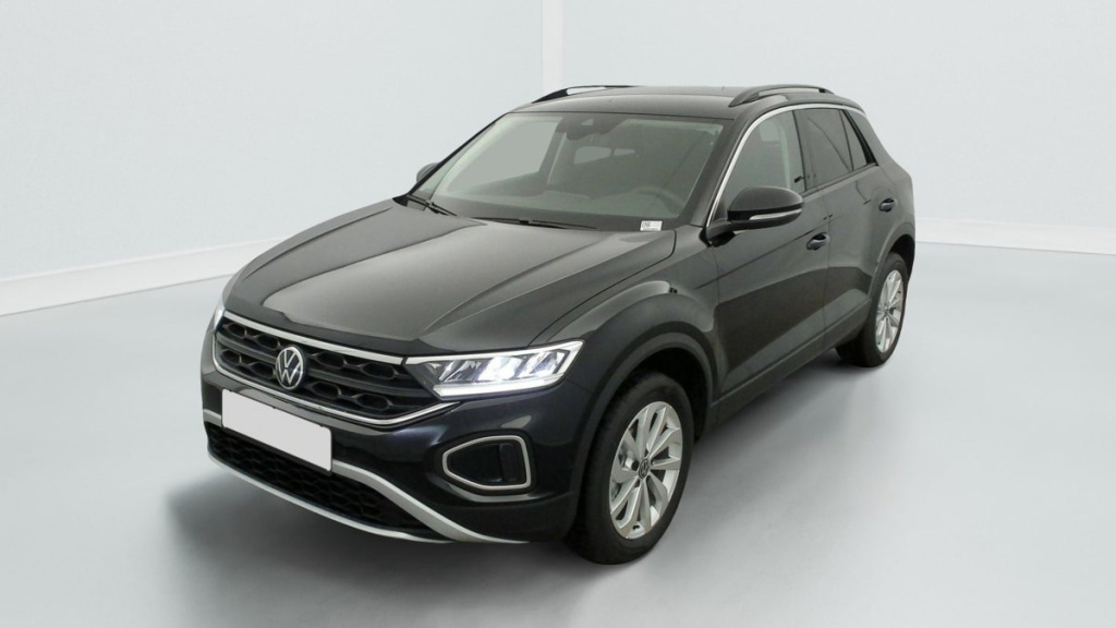 VOLKSWAGEN T-Roc 1.5 TSI EVO2 150 Start Stop DSG7 Life - ref: 1-350634 - Photo 3