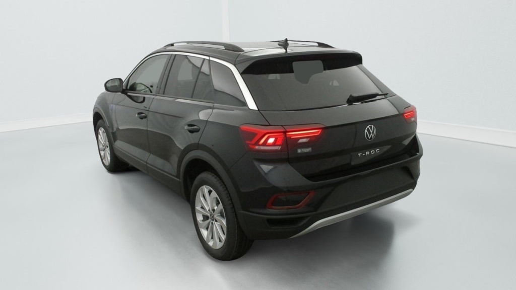 VOLKSWAGEN T-Roc 1.5 TSI EVO2 150 Start Stop DSG7 Life - ref: 1-350638 - Photo 4