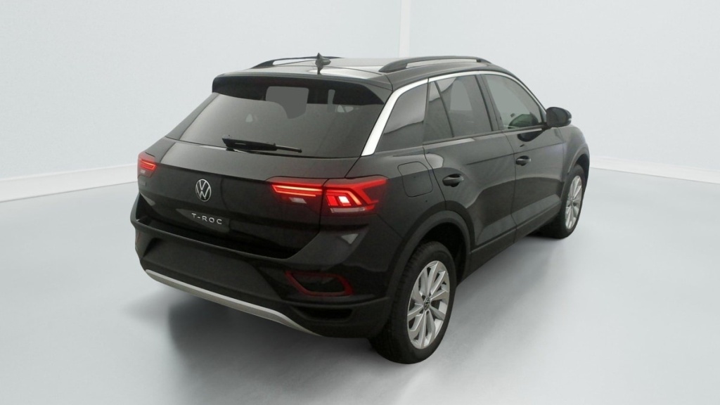 VOLKSWAGEN T-Roc 1.5 TSI EVO2 150 Start Stop DSG7 Life - ref: 1-350638 - Photo 6