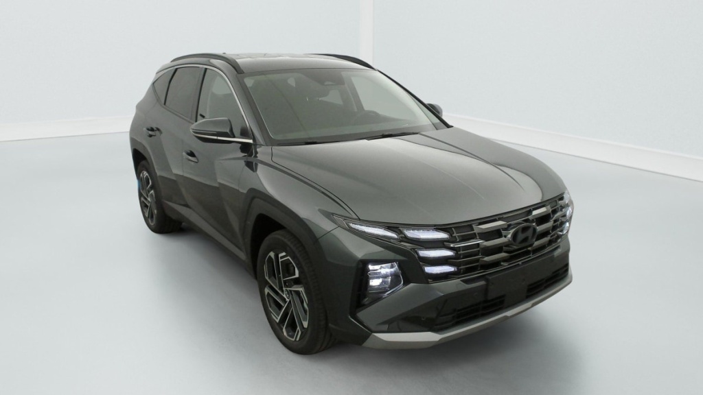 HYUNDAI TUCSON 1.6 T-GDI 215 Hybrid BVA6 Creative - ref: 1-350669 - Photo 1