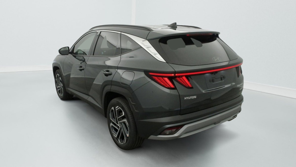 HYUNDAI TUCSON 1.6 T-GDI 215 Hybrid BVA6 Creative - ref: 1-350669 - Photo 5