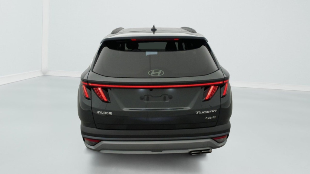 HYUNDAI TUCSON 1.6 T-GDI 215 Hybrid BVA6 Creative - ref: 1-350669 - Photo 6