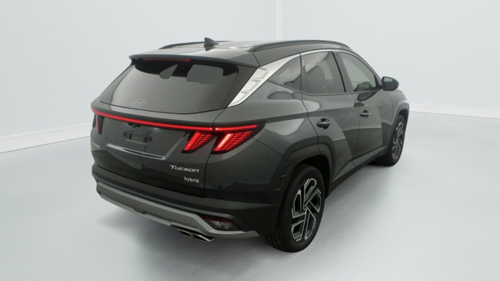 HYUNDAI TUCSON 1.6 T-GDI 215 Hybrid BVA6 Creative - ref: 1-350669 - Photo 7
