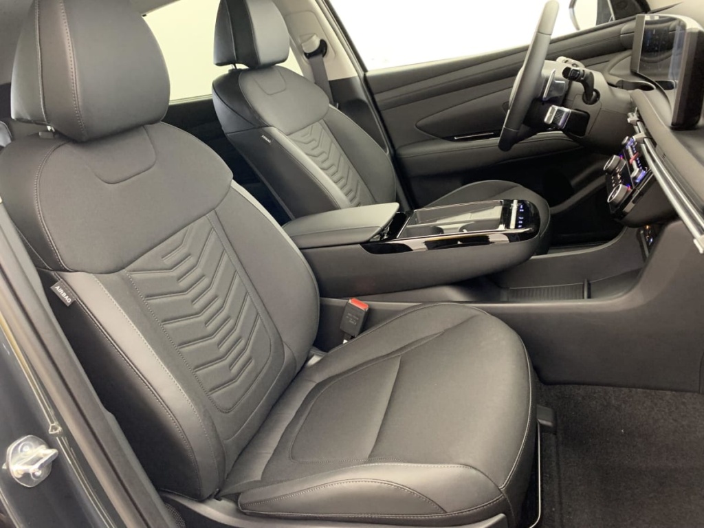 HYUNDAI TUCSON 1.6 T-GDI 215 Hybrid BVA6 Creative - ref: 1-350669 - Photo 9