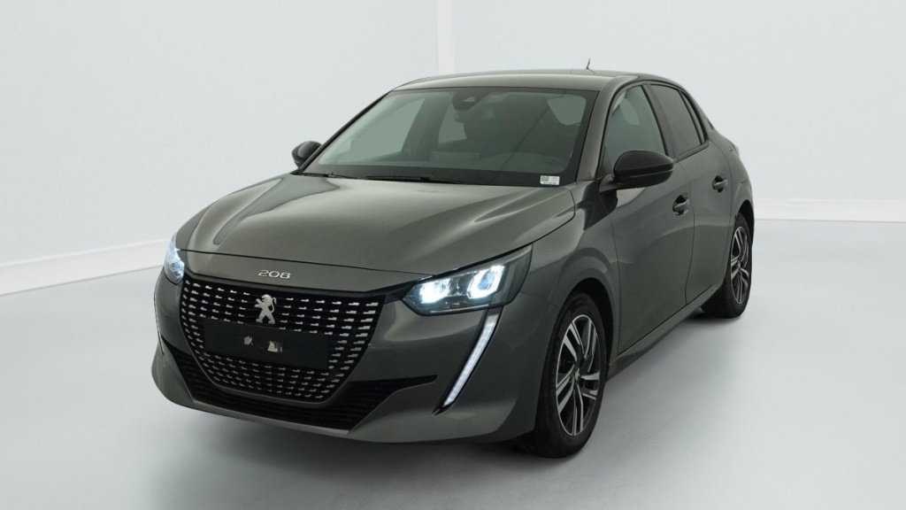 PEUGEOT 208 PureTech 100 S S BVM6 Allure - ref: 1-350818 - Photo 3