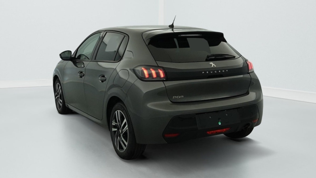 PEUGEOT 208 PureTech 100 S S BVM6 Allure - ref: 1-350818 - Photo 5