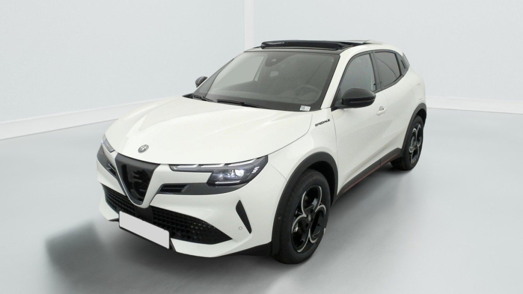 ALFA ROMEO Junior 1.2 Ibrida 136 ch eDCT6 Speciale - ref: 1-350901 - Photo 3