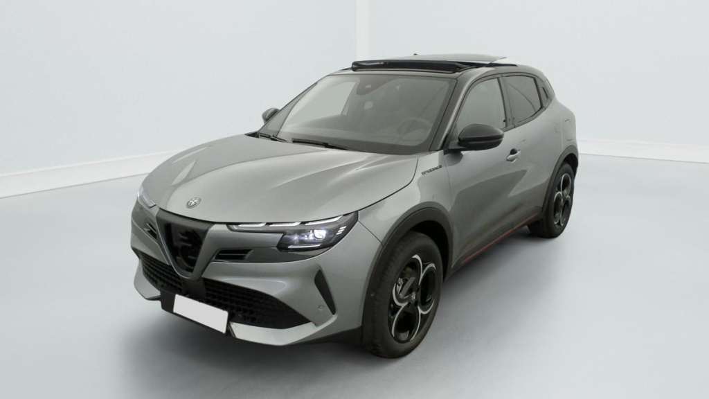 ALFA ROMEO Junior 1.2 Ibrida 136 ch eDCT6 Speciale - ref: 1-350905 - Photo 3
