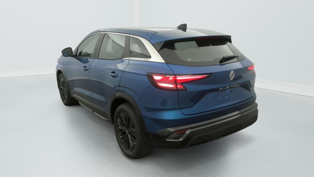 RENAULT AUSTRAL NOUVEAU FULL HYBRID E-TECH 200 CH EVOLUTION - ref: 1-351230 - Photo 5