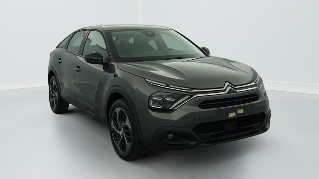 CITROEN C4 PureTech 130 S S BVM6 Feel Pack - ref: 1-351308 - Photo 1