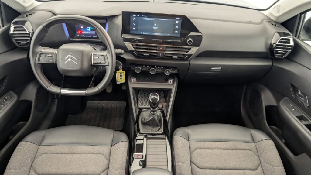 CITROEN C4 PureTech 130 S S BVM6 Feel Pack - ref: 1-351308 - Photo 13