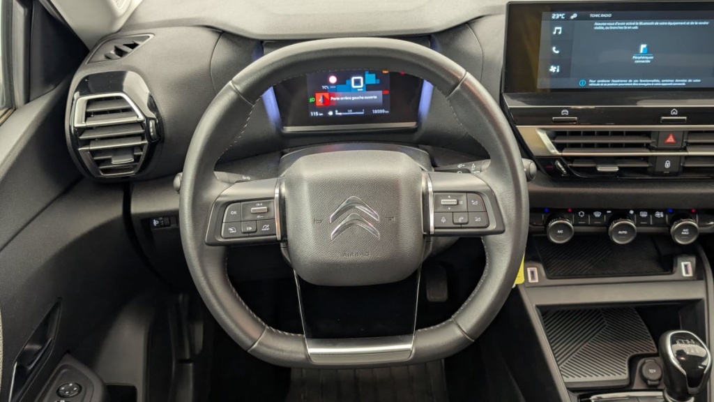 CITROEN C4 PureTech 130 S S BVM6 Feel Pack - ref: 1-351308 - Photo 14