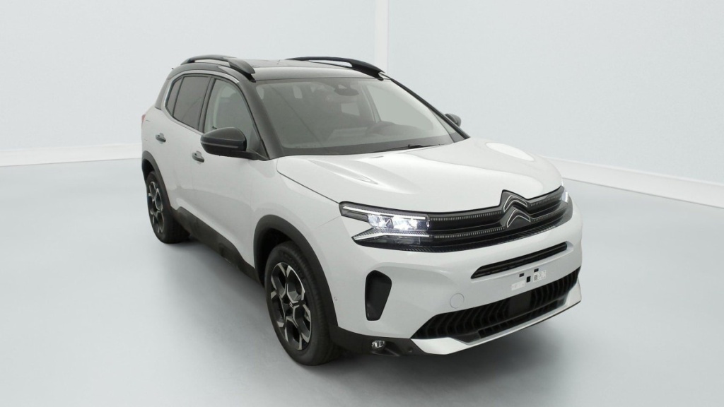 CITROEN C5 AIRCROSS BlueHDi 130 EAT8 Max - ref: 1-351318 - Photo 1