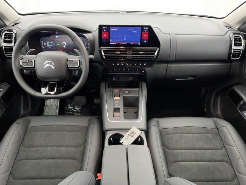CITROEN C5 AIRCROSS BlueHDi 130 EAT8 Max - ref: 1-351318 - Photo 12