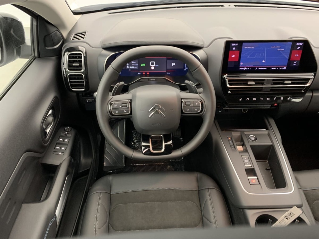 CITROEN C5 AIRCROSS BlueHDi 130 EAT8 Max - ref: 1-351318 - Photo 13