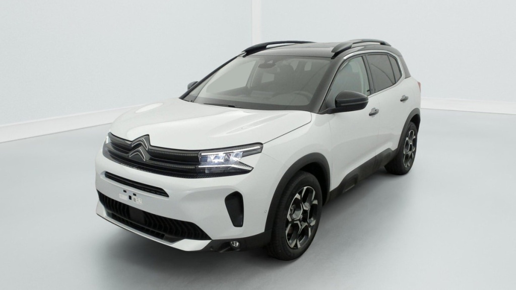 CITROEN C5 AIRCROSS BlueHDi 130 EAT8 Max - ref: 1-351318 - Photo 3