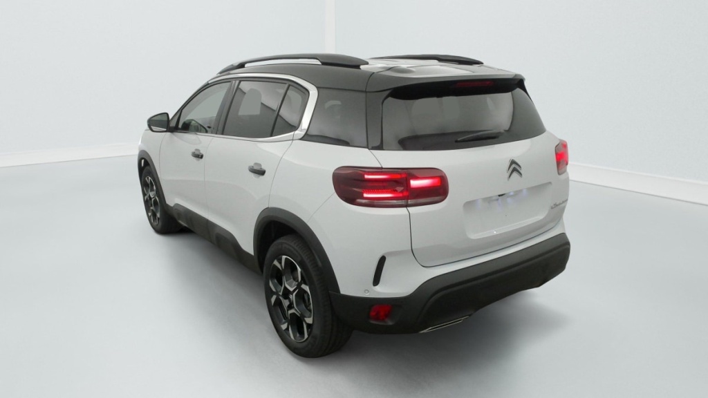 CITROEN C5 AIRCROSS BlueHDi 130 EAT8 Max - ref: 1-351318 - Photo 5
